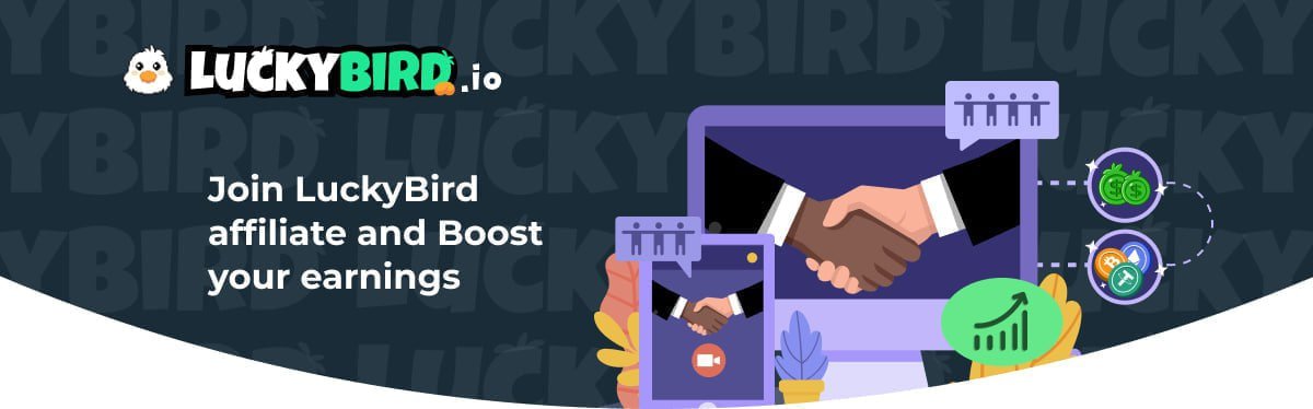 Luckybird.io tweet media