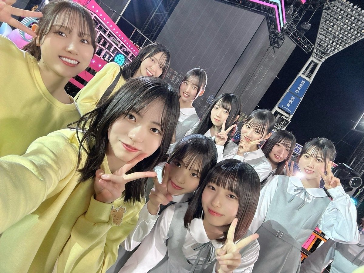 nikoniarchives's tweet photo. #yokoblog
#鶴崎仁香🎺 #日向坂46 https://t.co/nqfc6b257h