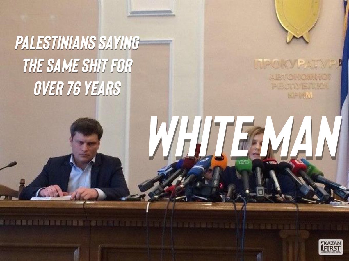 The Louis Theroux doc was great but what’s funny how many people are acting shocked and dumbfounded by what they saw as if Palestinians were nonexistent for the entire period they’ve been resoundingly vocal on their struggle, yall just don’t listen to brown people and it showed.