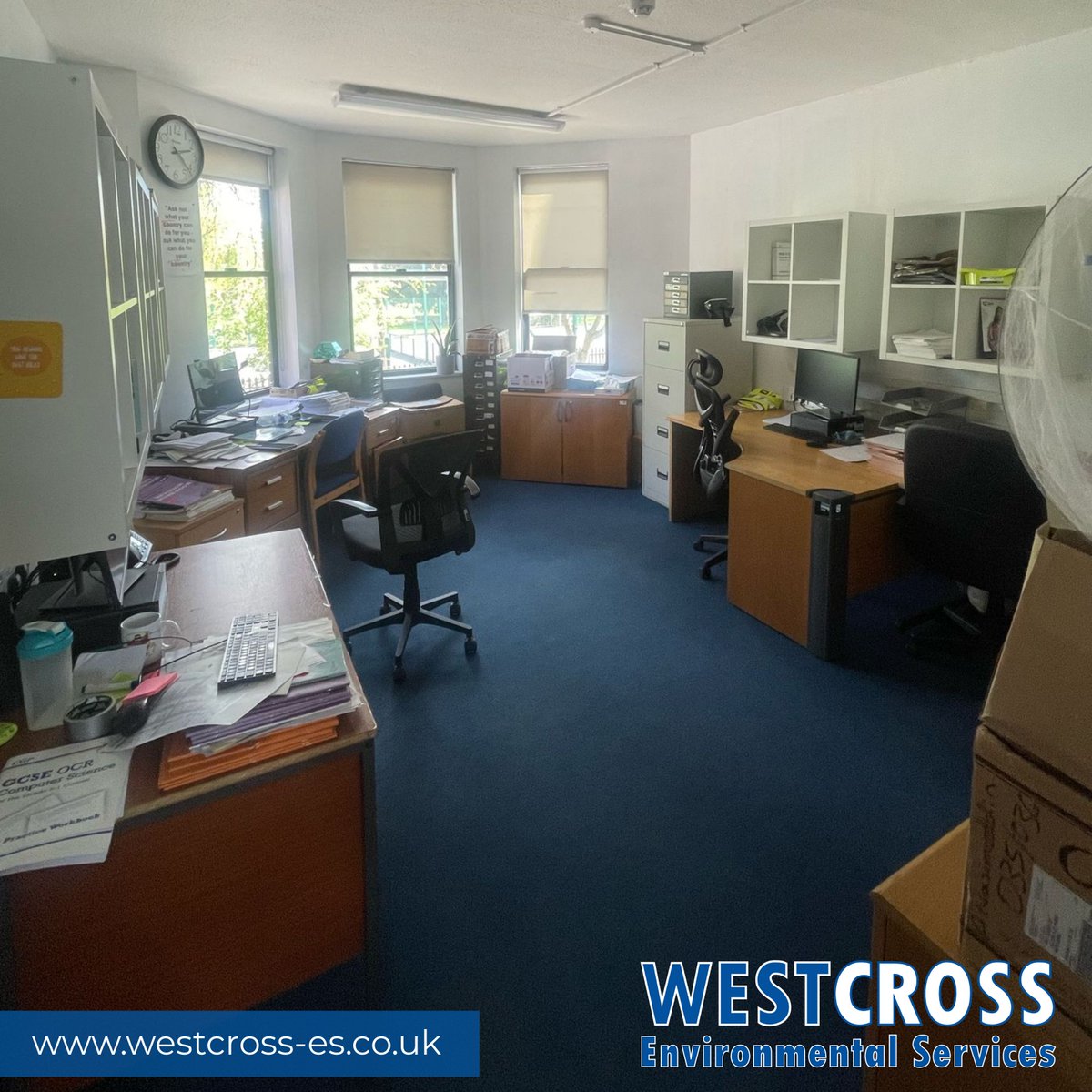 WestCross Environmental Services Ltd tweet media