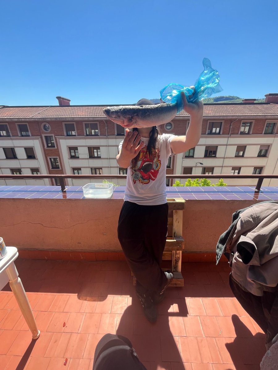 Apagonnnnch pero hicimos un montón de cosas