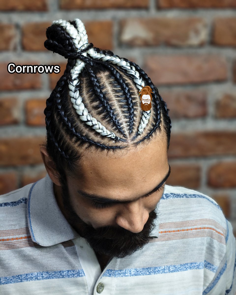 DreadLey_India's tweet image. 360° Cornrows
• Full Head Cornrows •
DM us 📩 OR Call / WhatsApp us on +918976564998 
Website : dreadleydreadlocks.com
#dreadleydreadlocks #360cornrows #cornrowsbraids #technohairstyle #skatersindia  #mumbaiskaters #saloninchennai #dreadlocksinguwahati #dreadlocksinahemdabad