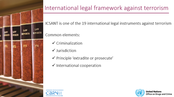 Artem Lazarev (@al_azarev) on Twitter photo Delighted to contribute to <a href="/iaeaorg/">IAEA - International Atomic Energy Agency ⚛️</a>’s regional workshop in 🇨🇺. We discussed #ICSANT, benefits of adherence to it, its synergies with #CPPNM / #ACPPNM and the work of #UNODC_CBRN Terrorism Prevention Programme (supported by 🇨🇦🇪🇺🇺🇸) in preventing and suppressing #nuclearterrorism. Delighted to contribute to <a href="/iaeaorg/">IAEA - International Atomic Energy Agency ⚛️</a>’s regional workshop in 🇨🇺. We discussed #ICSANT, benefits of adherence to it, its synergies with #CPPNM / #ACPPNM and the work of #UNODC_CBRN Terrorism Prevention Programme (supported by 🇨🇦🇪🇺🇺🇸) in preventing and suppressing #nuclearterrorism.
