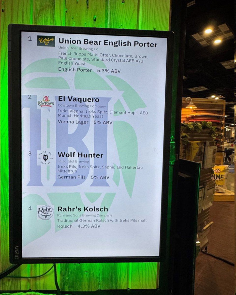 French & Jupps (@frenchandjupps) on Twitter photo We're LIVE at the <a href="/BrewersAssoc/">Brewers Association</a> #CBC America Indianapolis! Head to the <a href="/ProBrewSupply/">Pro Brew Supply</a> Booth 1801 between 13:00-14:00, where our Managing Director, Paul King, will be showcasing the full flavour potential of our handcrafted #RoastedMalts. #FrenchAndJupps #ProBrewSupply #Malt We're LIVE at the <a href="/BrewersAssoc/">Brewers Association</a> #CBC America Indianapolis! Head to the <a href="/ProBrewSupply/">Pro Brew Supply</a> Booth 1801 between 13:00-14:00, where our Managing Director, Paul King, will be showcasing the full flavour potential of our handcrafted #RoastedMalts. #FrenchAndJupps #ProBrewSupply #Malt