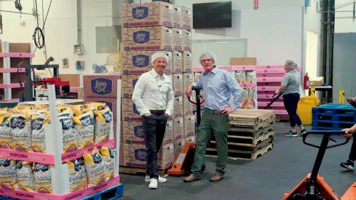 From Wall Street to Wellness Snacking: The Story of LesserEvil After ...