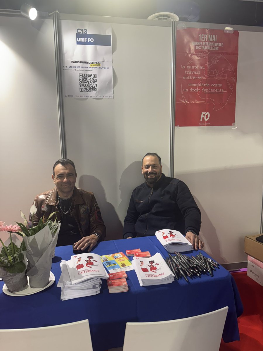 FO ILE DE FRANCE tweet media