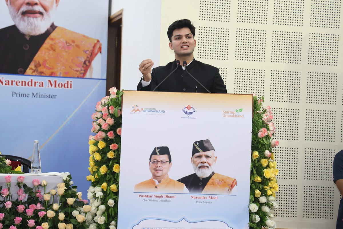 Startup Uttarakhand tweet media