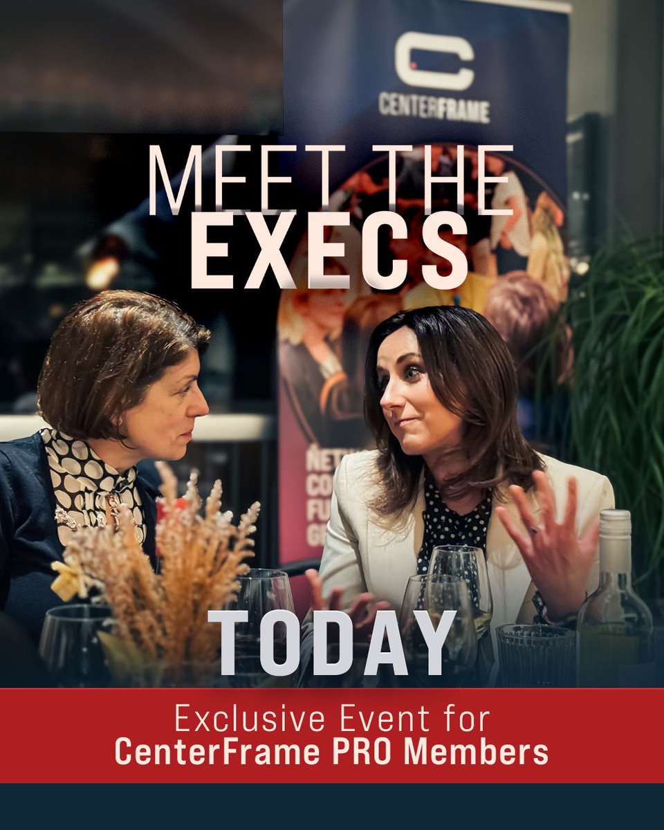Today, all of our Pro Members are invited to a very special event!

Meet The Execs was created to be an early stepping stone to help advance your career. Every event features new producers and executives, who you can meet and hang out with over dinner and drinks.

Seats are