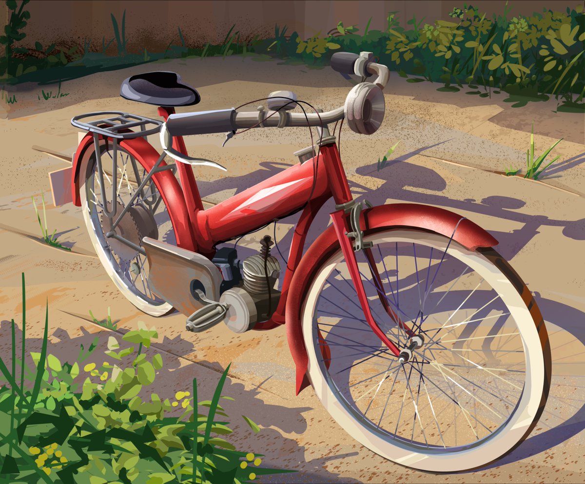 Marimorells's tweet image. More Pleinairprils!!