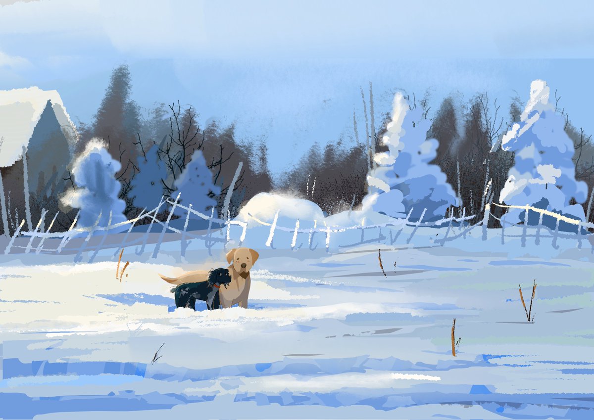 Marimorells's tweet image. More Pleinairprils!!