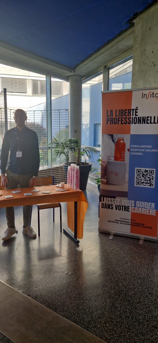 Nous sommes au Mixit de Lyon