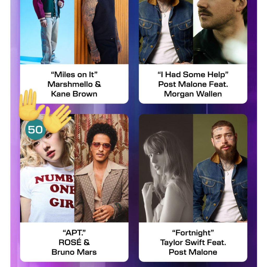 lovskpinks's tweet photo. 🗳️ BLINKS — Rosé AMAs 2025 (⚡️) 

Inicia el día de votos dobles para los AMAs 2025, aprovechemos las siguientes 24 hrs para votar masivamente por Rosé

* 50 votos por categoría
‼️ Priorizar las 2 categorías
🔗: https://t.co/XfSlFLM8mK
🏁 Dejen capturas de votos en comentarios https://t.co/7fxkhyB2c7
