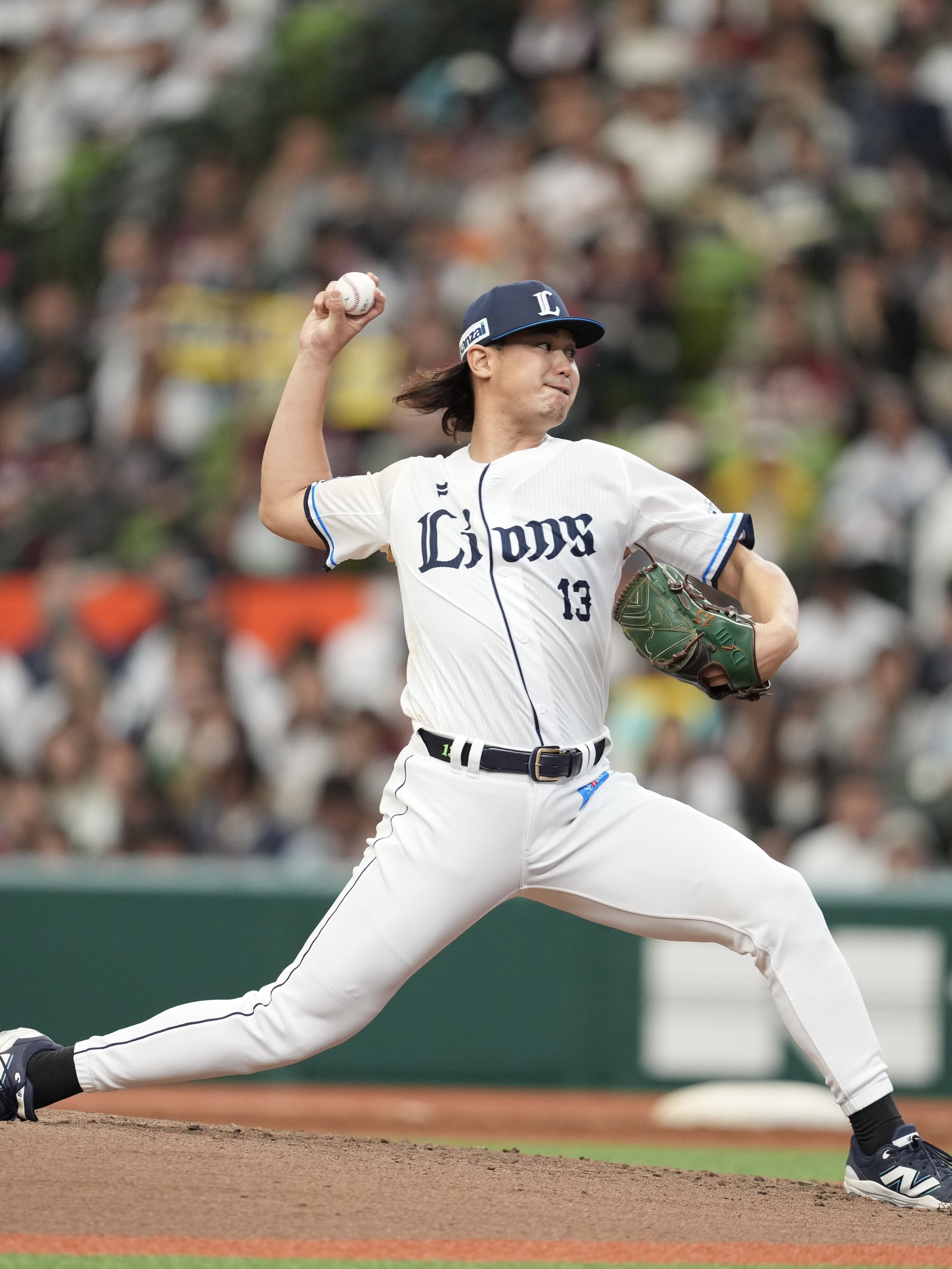 埼玉西武ライオンズ公式 | 本日1/25(木)発売『Safari』3月号に