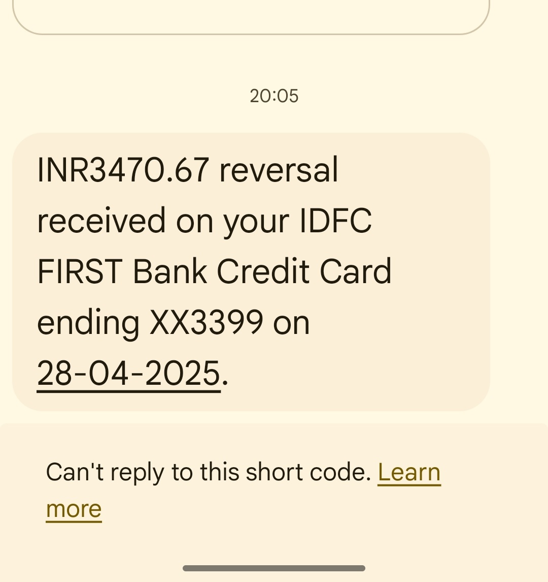 LPoundkar76228's tweet photo. @IDFCFIRSTBank @RBI @FinMinIndia 🚨FRAUD ALERT! 🚨ILLEGALLY FUNDED ₹8470/- into my Credit Loan https://t.co/hmtwfFsUXr.xx3399 2nd time without my authorization! Who approved this? Why is my financial security being violated? https://t.co/MNtgbQ7LjX