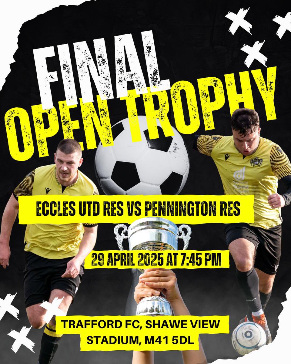 Eccles United FC tweet media