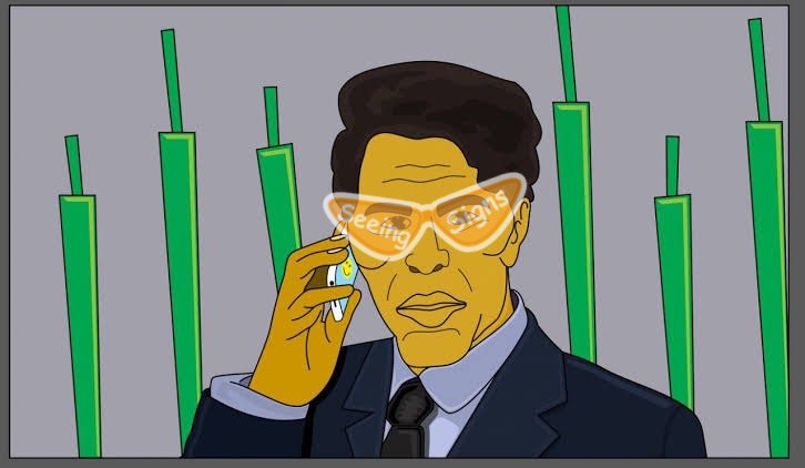 He sold? Pamp it to $1  🚀