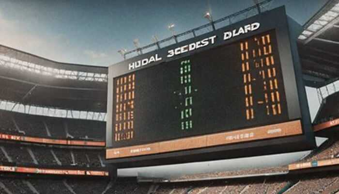 TycoonStoryCo's tweet photo. Stadiums are transforming fan engagement with cutting-edge LED tech! From real-time updates to immersive visuals,
discover how venues are redefining the game experience.
https://t.co/Ezlupt2m1K
#ledtech #sportsinnovation @Daktronics @PanasonicIndia https://t.co/Gj1fZHixhp