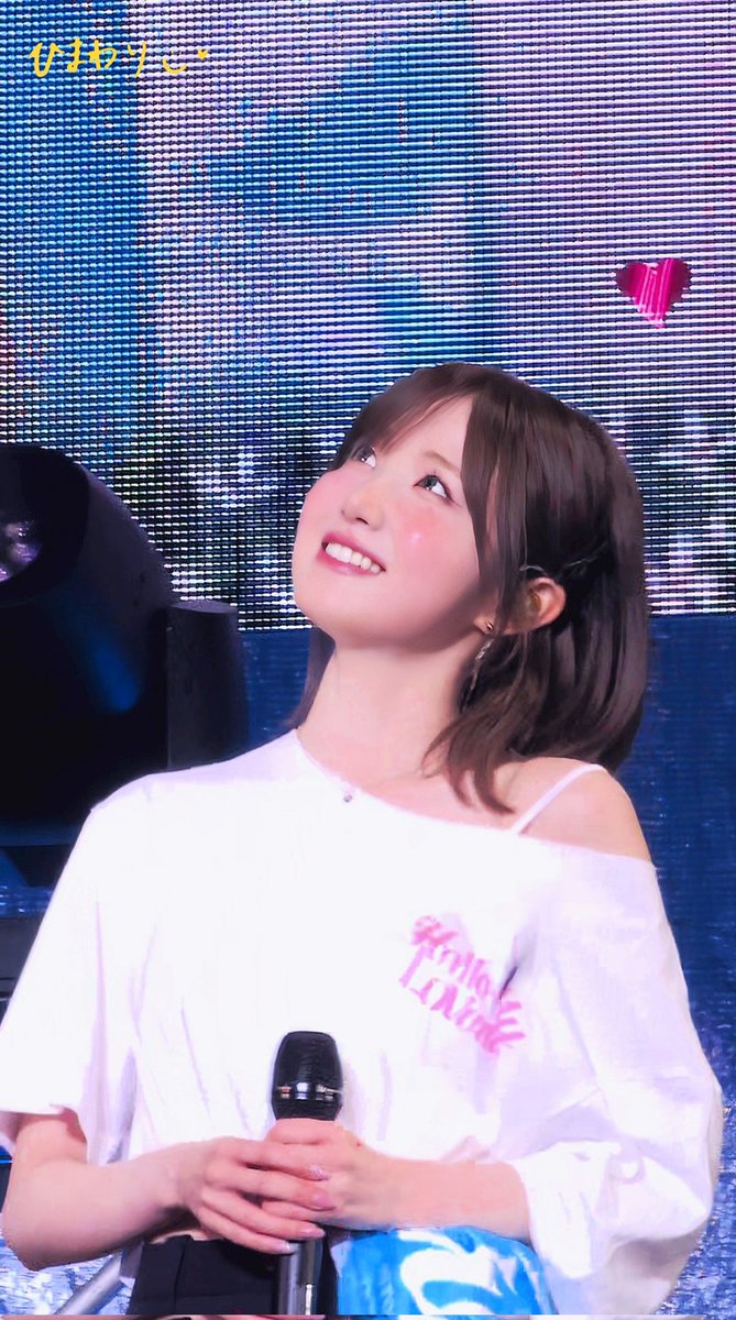 💫별들은 여전히 하늘을 물들여✨️

#히토미 #本田仁美 #HITOMI
#SAYMYNAME