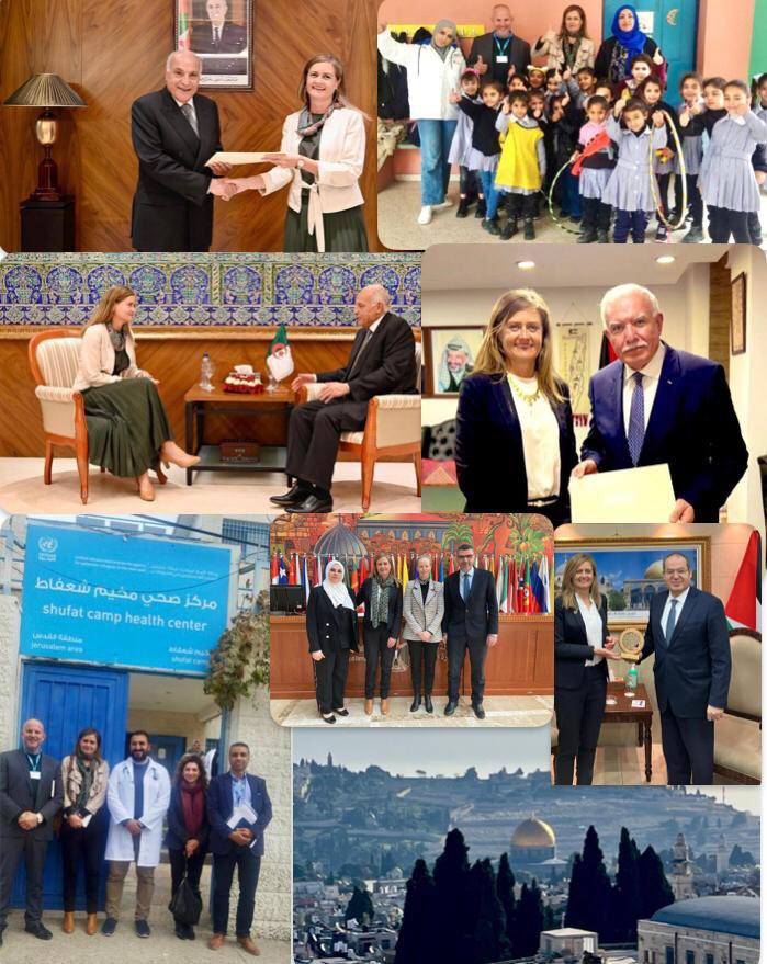 Ambassador Amy Laurenson ๐ณ๐ฟ๐ช๐ฌ (@nzinegypt) on Twitter photo And finally a huge thank you to all the representatives in the Embassyโs accreditations who supported ๐ณ๐ฟโs work over the past 2yrs, &the warm hospitality in Ramallah ๐ต๐ธ, Algiers ๐ฉ๐ฟ& Beirut๐ฑ๐ง; and ๐๐ฝto our ๐ณ๐ฟHonorary Consuls in Tunisia & Lebanon for their extraordinary service. And finally a huge thank you to all the representatives in the Embassyโs accreditations who supported ๐ณ๐ฟโs work over the past 2yrs, &the warm hospitality in Ramallah ๐ต๐ธ, Algiers ๐ฉ๐ฟ& Beirut๐ฑ๐ง; and ๐๐ฝto our ๐ณ๐ฟHonorary Consuls in Tunisia & Lebanon for their extraordinary service.