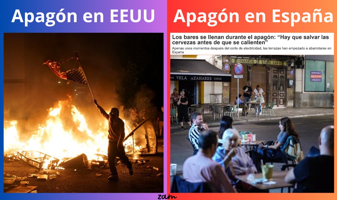 España ante el #apagón....

#CorteDeLuz