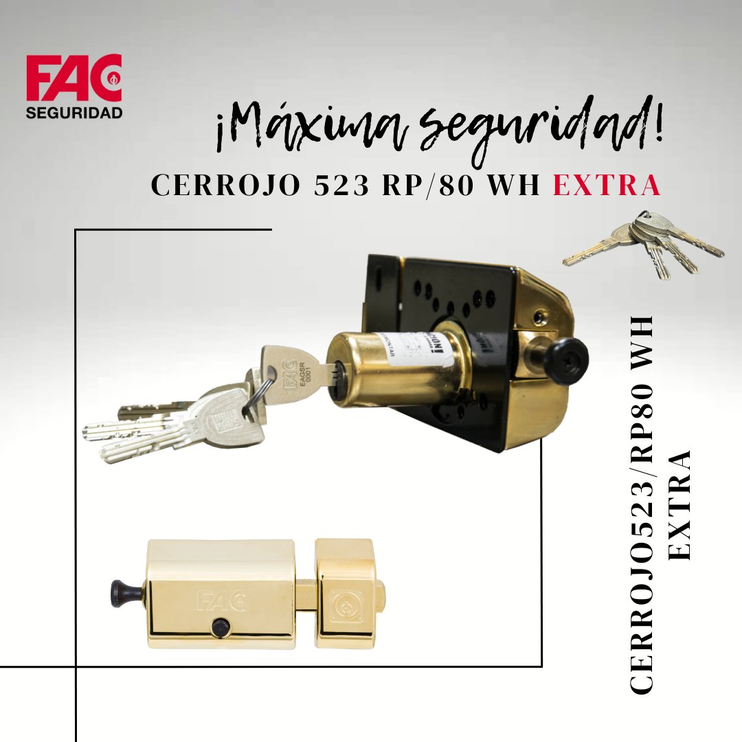 Fac Seguridad, S.A. tweet media