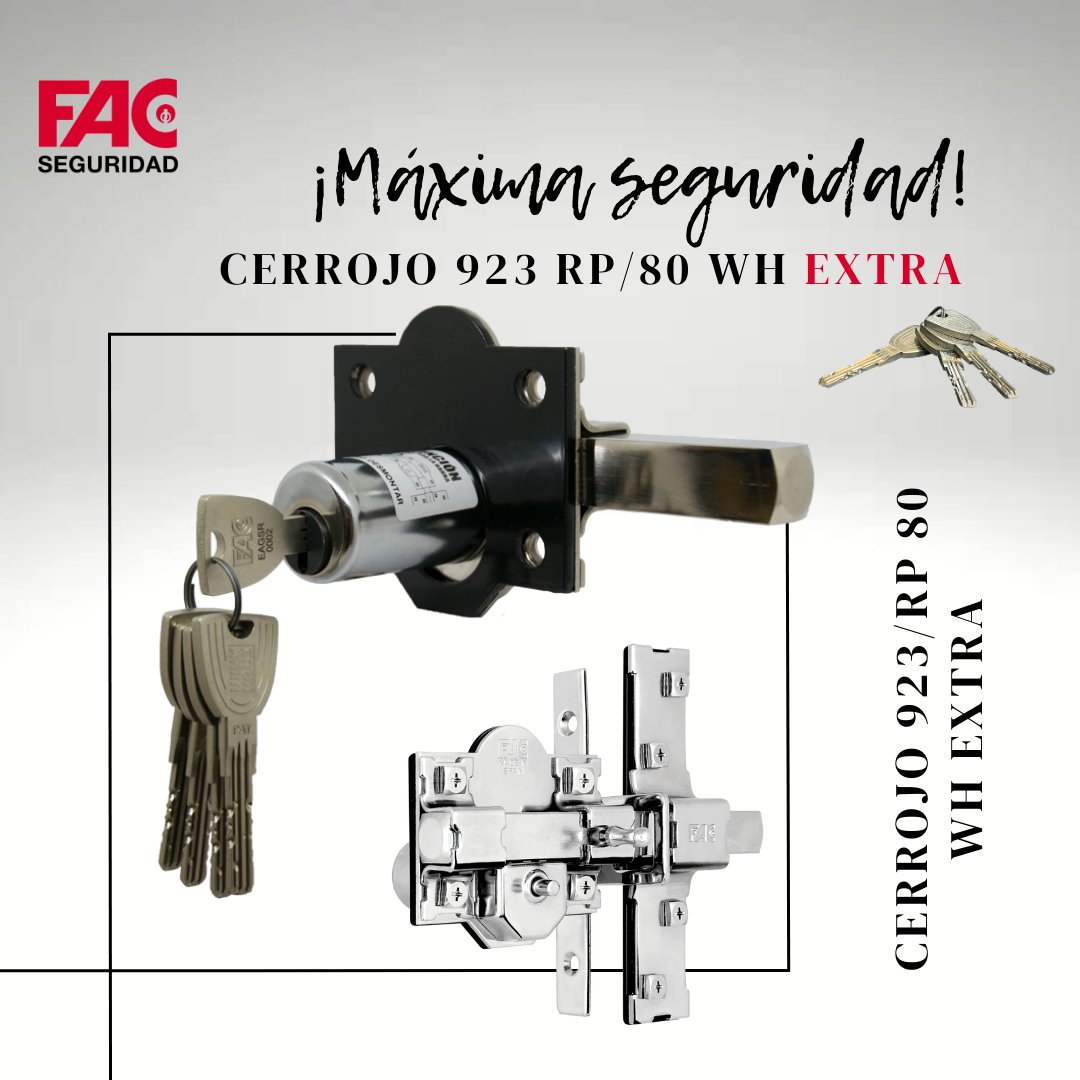 Fac Seguridad, S.A. tweet media