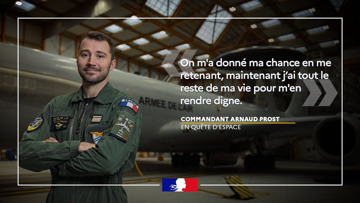 Armees_Gouv's tweet image. Pilote d&apos;Awacs et membre de la réserve des astronautes de l’Agence spatiale européenne (@esa) : le commandant @Arno_astro a un parcours hors norme.
🎙️On vous propose de le découvrir en détails dans le  nouveau #Defcast 🔗 podcastics.com/podcast/episod…