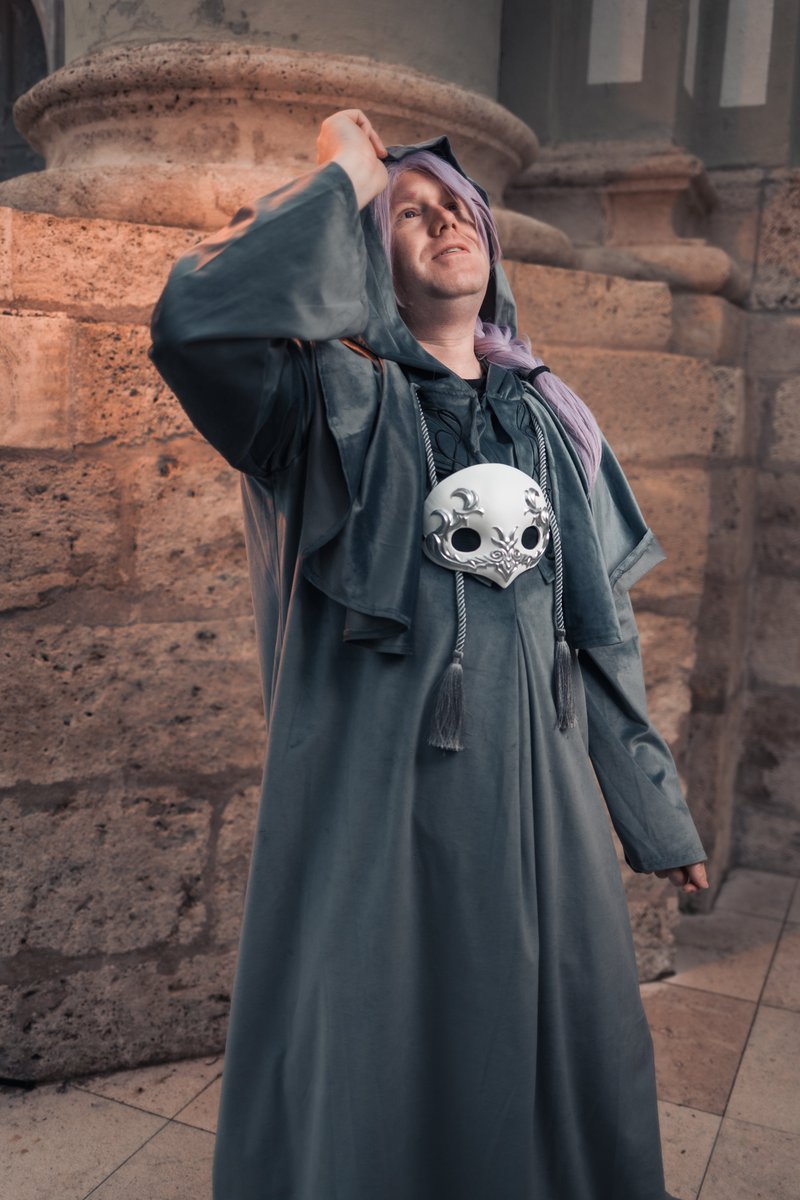 Picture: instagram.com/photostegi/
Model: <a href="/baka_motte/">motte 🦋 | </a> (Hythlodaeus)  

#mottecosplay #cosplay #cosplayphoto #cosplayphotography #hythlodaeus #finalfantasyxiv #ancient #squareenix #photo #photography