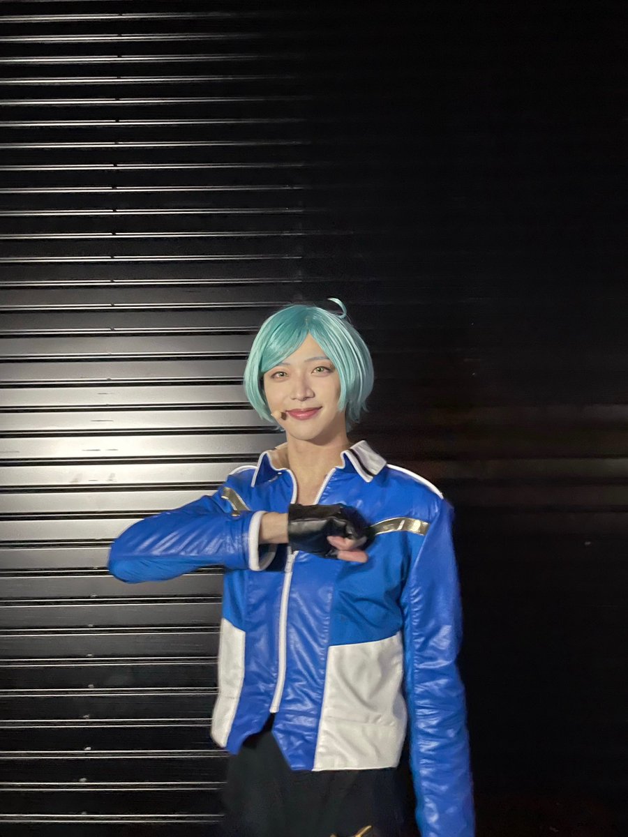 深海奏汰 あんスタ！ 深海奏汰 SaKaNa☆Mode コスプレ衣装 『あんさんぶる