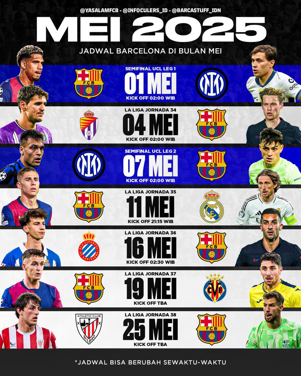 Barca Stuff Indonesia tweet media