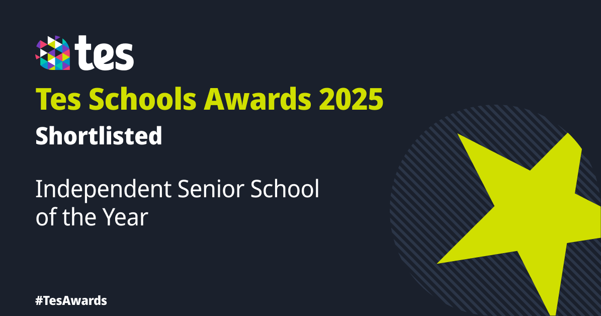 Reigate Grammar School (@reigategrammar) on Twitter photo We are delighted to announce that Reigate Grammar School has been shortlisted for ...
 
🌟TES Independent Senior School of the Year 2025🌟
If you would like to experience life at RGS, we would love to welcome you at one of our upcoming Working Open Mornings. We are delighted to announce that Reigate Grammar School has been shortlisted for ...
 
🌟TES Independent Senior School of the Year 2025🌟
If you would like to experience life at RGS, we would love to welcome you at one of our upcoming Working Open Mornings.
