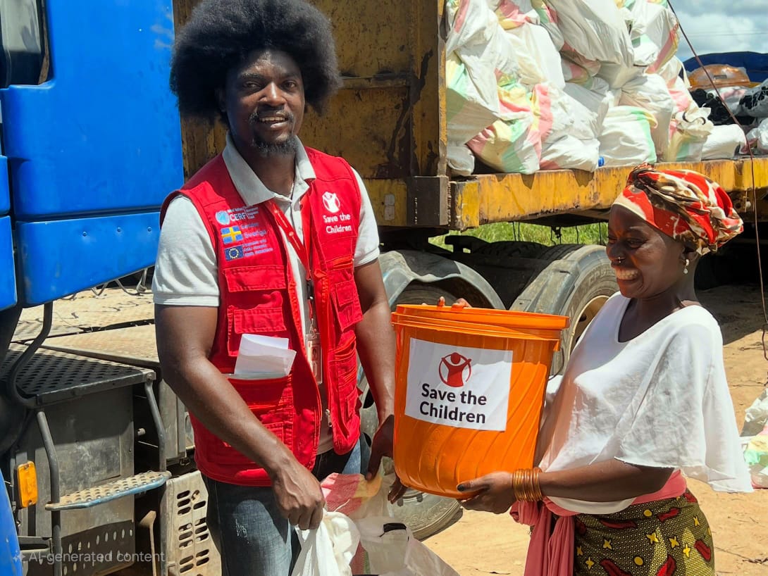 Save the Children in Mozambique (@savechildrenmoz) on Twitter photo 272 families affected by Cyclone Jude in Nampula received survival kits with support from <a href="/Ch_JesusChrist/">The Church of Jesus Christ of Latter-day Saints</a>. Led by @SaveChildrenMZ, the action provided urgent relief to displaced families. #EmergencyResponse #ChildRights 272 families affected by Cyclone Jude in Nampula received survival kits with support from <a href="/Ch_JesusChrist/">The Church of Jesus Christ of Latter-day Saints</a>. Led by @SaveChildrenMZ, the action provided urgent relief to displaced families. #EmergencyResponse #ChildRights