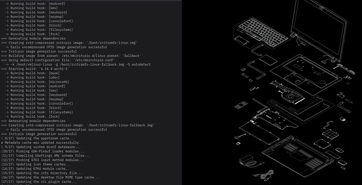 xcgeru's tweet image. I switched to Linux
#upgradetolinux #switchtolinux #LPI25