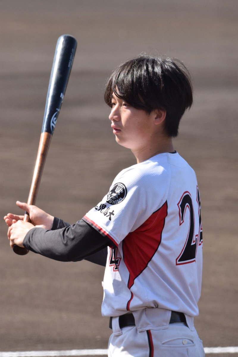 kadai_bbc's tweet photo. 【春季リーグ戦】

🗓️4/29(火)
🆚鹿児島国際大学
🏟️平和リース球場

#鹿児島国際大学 
|００３０００００２　2|=7
|０１０１００１２０　3x|=8
#鹿児島大学 

【投】田中,和田
【捕】辻

7-8で勝利いたしました⚾️
(9回同点につきタイブレークを実施)
応援ありがとうございました📣 https://t.co/kUQifC67AN