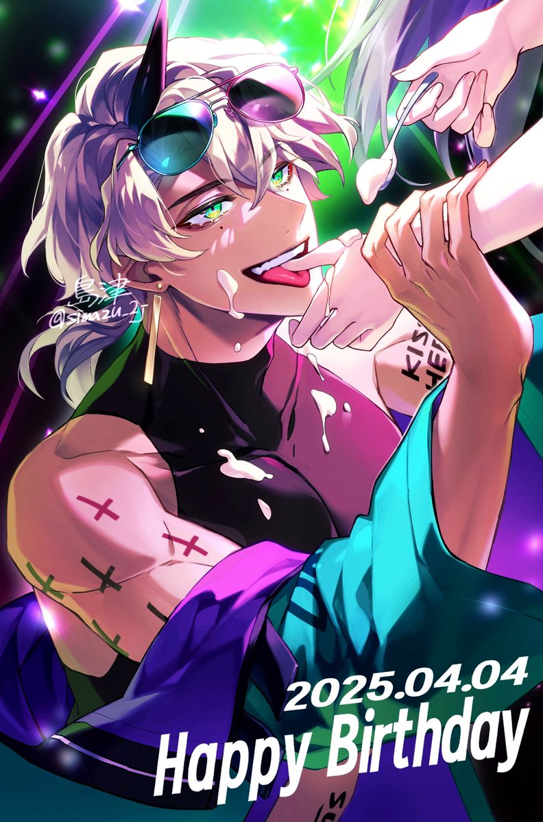 おめでと〜〜✨🧁✨