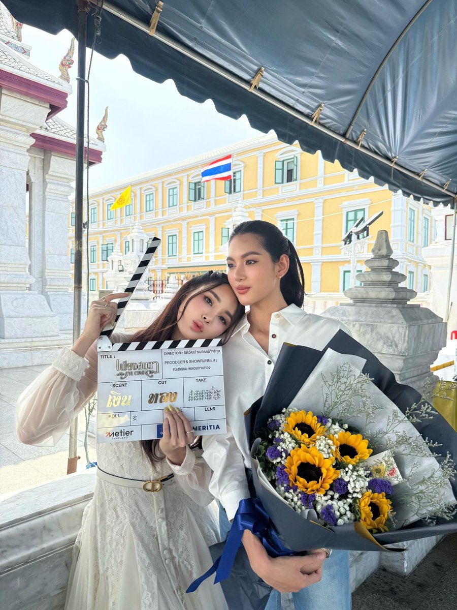 nutthanyaaa's tweet photo. ซีรีส์เพียงสบตา ทุกวันพุธ เวลา 23.00 น. ทางช่อง GMM 25 

เริ่มตอนแรก 14 พ.ค. นี้ 🎬👩🏻‍❤️‍💋‍👩🏻
#เพียงสบตา
#EyeContactTheSeries 👀
#GMM25
#nutthanyaa #Antwarinda 
#นัทธัญญรัตน์ https://t.co/EYJT4RHpgg
