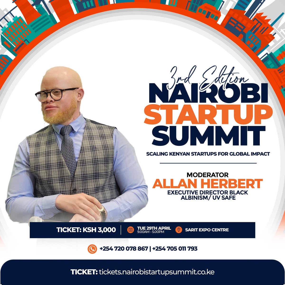 Africa needs homegrown solutions. The Nairobi Startup Summit is answering that call by enabling Kenyan startups to build for local and regional impact.
#NairobiStartupSummit 
Attend Nairobi StartupSummit
#TIEEvents