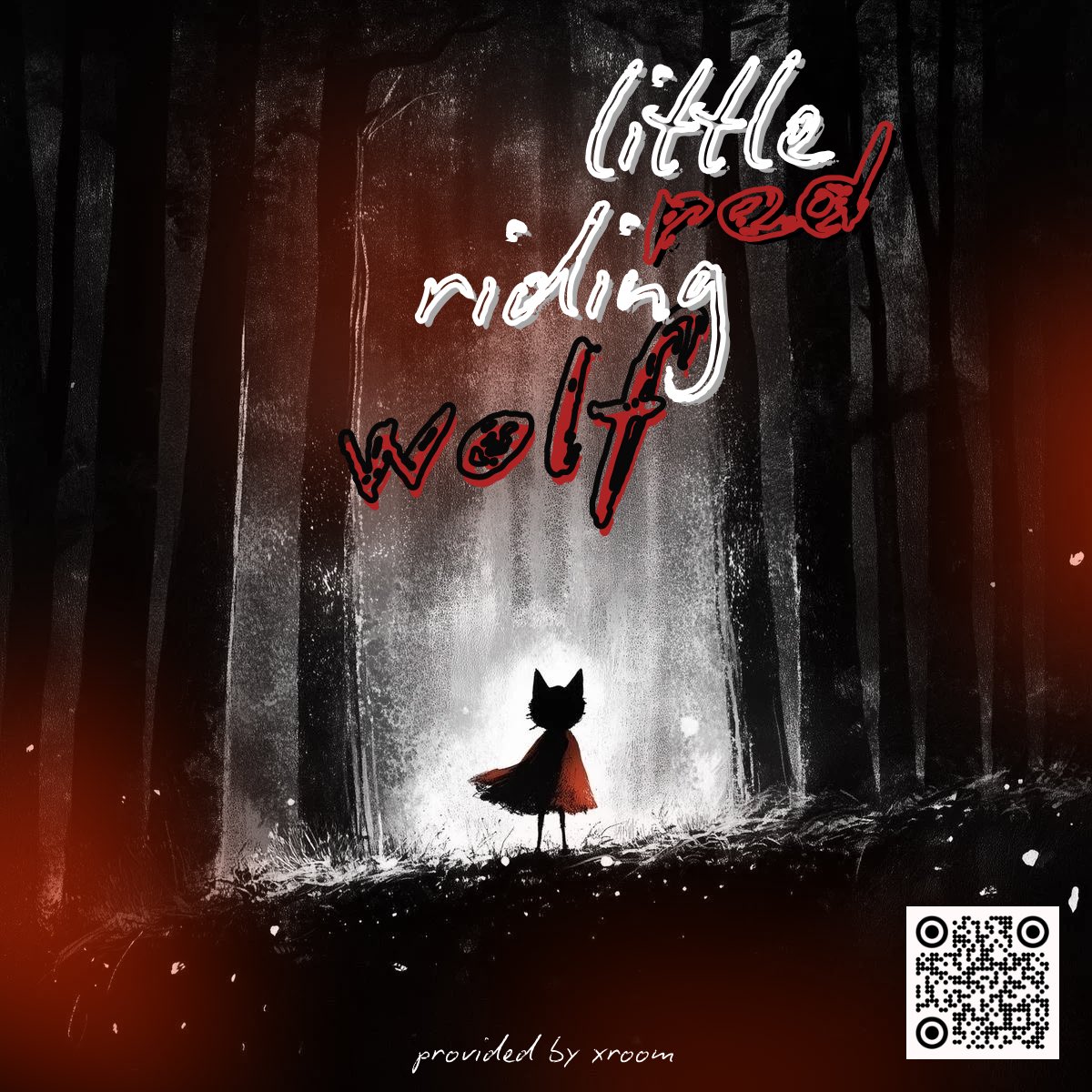 XRoomz's tweet photo. the little red riding wolf✨

จะเปิดโปงความจริง หรือจะถูกกลืนกินก่อนรุ่งสาง? https://t.co/Z6o6ZaD2FD