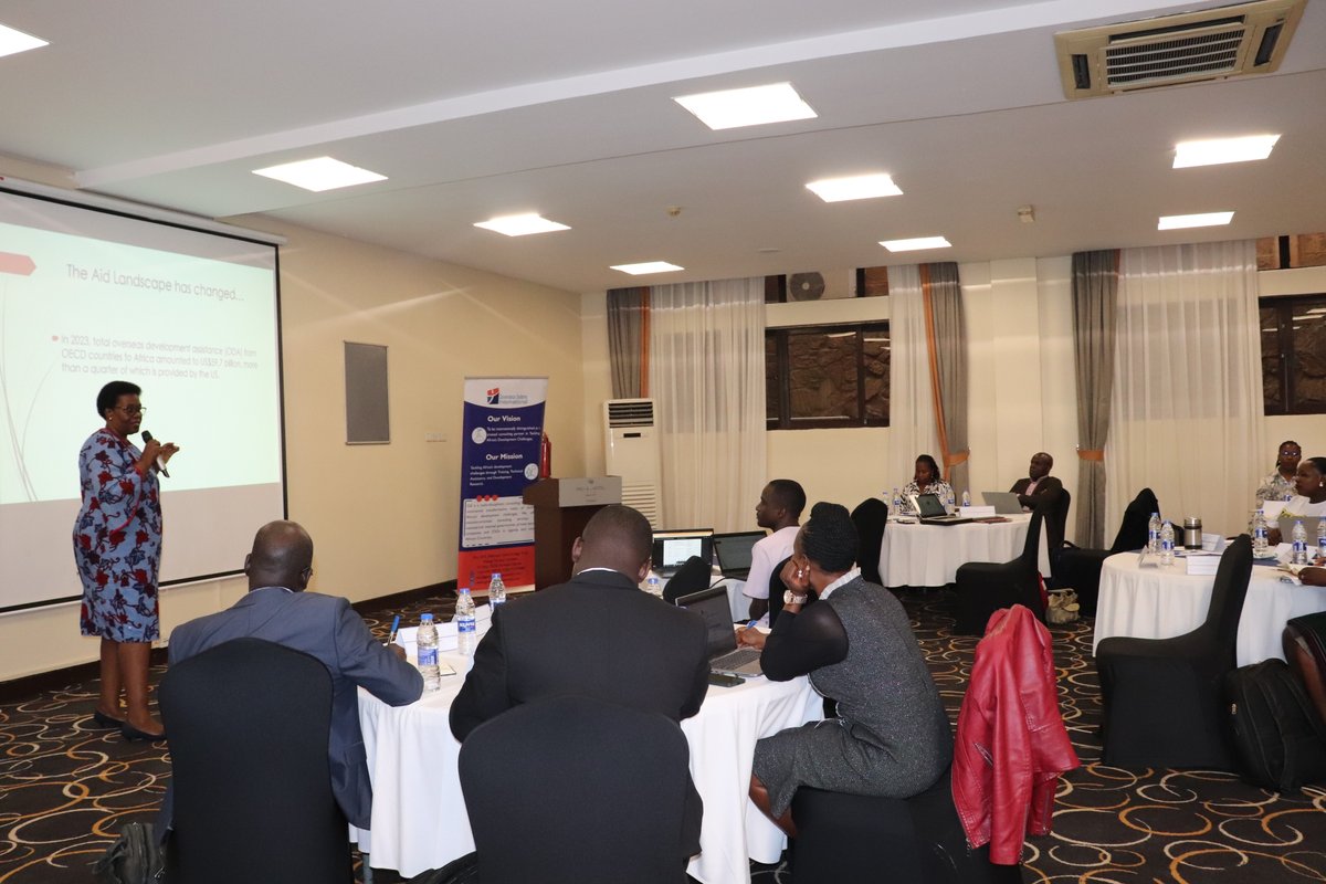 Governance Systems International tweet media