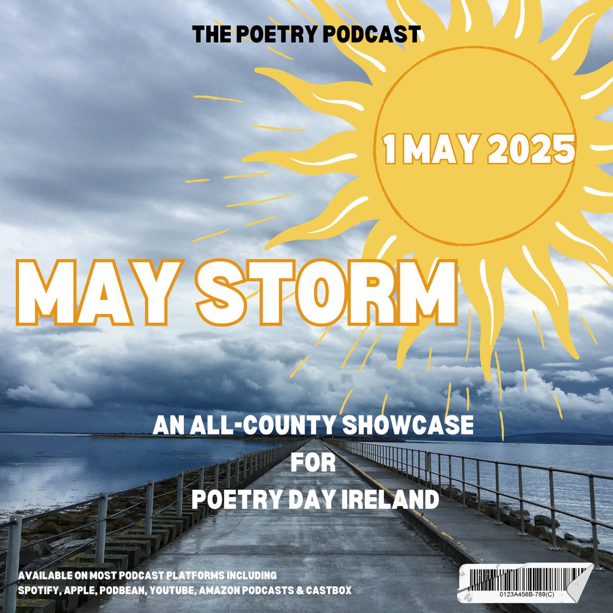 EatTheStorms the Poetry Podcast (@eatthestorms) on Twitter photo We’ve 2 poets our 26th county for #PoetryDayIRL on the #poetry #podcast, Grace Wells & Amanda Jane Shannon for Clare
Grace is an award-winning eco-poet & Amanda is a poet, songwriter & performer.
Tune in 1 May
32 poets, 32 poems, 32 poems
<a href="/poetryireland/">Poetry Ireland / Éigse Éireann</a>
On most platforms We’ve 2 poets our 26th county for #PoetryDayIRL on the #poetry #podcast, Grace Wells & Amanda Jane Shannon for Clare
Grace is an award-winning eco-poet & Amanda is a poet, songwriter & performer.
Tune in 1 May
32 poets, 32 poems, 32 poems
<a href="/poetryireland/">Poetry Ireland / Éigse Éireann</a>
On most platforms