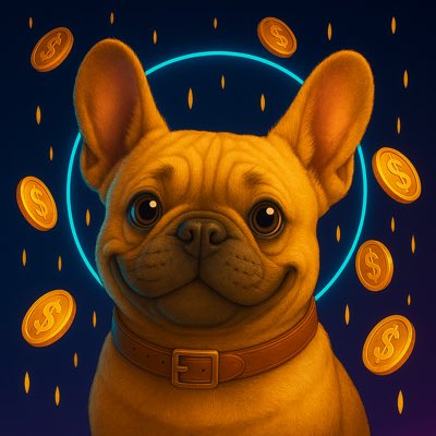 X33Cybrox's tweet photo. Every bull run has its DOG.
This time, it’s Badrik – and he’s not here to play fetch. 🐶
He’s here to EAT. Charts, memes, and your FOMO. 📈
1000X or RIP.
Tg: https://t.co/avfC2ww11y
@BADRIK_0
#BadrikCoin #MemeCoinSeason #AlphaDog #1000X https://t.co/AJx70iF8Rm