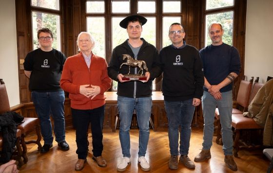 📢Carlos Suarezek irabazi du Euskadiko Xake Txapelketa Absolutuaren 40. edizioa
👉legazpi.eus/albisteak/item…
#legazpiherria