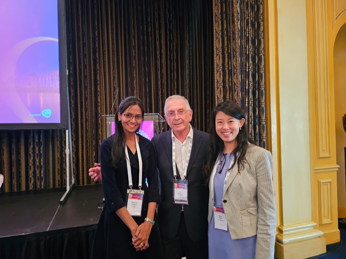 Abra Guo (@abraguo) on Twitter photo #Cardiobstetrics moments via CPP: the feeling of finding "your people." Til next year in Barcelona!ā¤ļø
#cardiox #cardiox
<a href="/uelkayam/">Uri Elkayam , MD</a> <a href="/CandiceSilvers1/">Candice Silversides</a> <a href="/AfshanHameedMD/">Afshan Hameed MD</a> <a href="/IsabelleMalhame/">Isabelle MalhamĆ©</a> #Cardiobstetrics moments via CPP: the feeling of finding "your people." Til next year in Barcelona!ā¤ļø
#cardiox #cardiox
<a href="/uelkayam/">Uri Elkayam , MD</a> <a href="/CandiceSilvers1/">Candice Silversides</a> <a href="/AfshanHameedMD/">Afshan Hameed MD</a> <a href="/IsabelleMalhame/">Isabelle MalhamƩ</a>