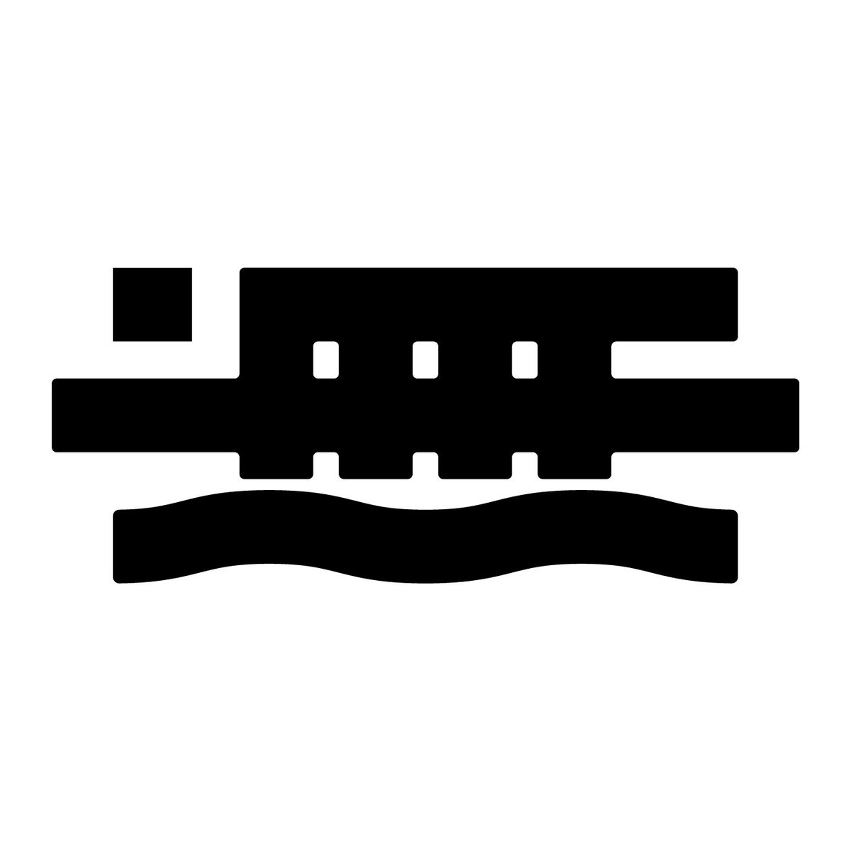 mu_takoymmt's tweet image. 440
#無
#mu #nothingness #design #graphicdesign #lettering #レタリング #文字 #デザイン #作字 #typography #タイポグラフィ #字體設計