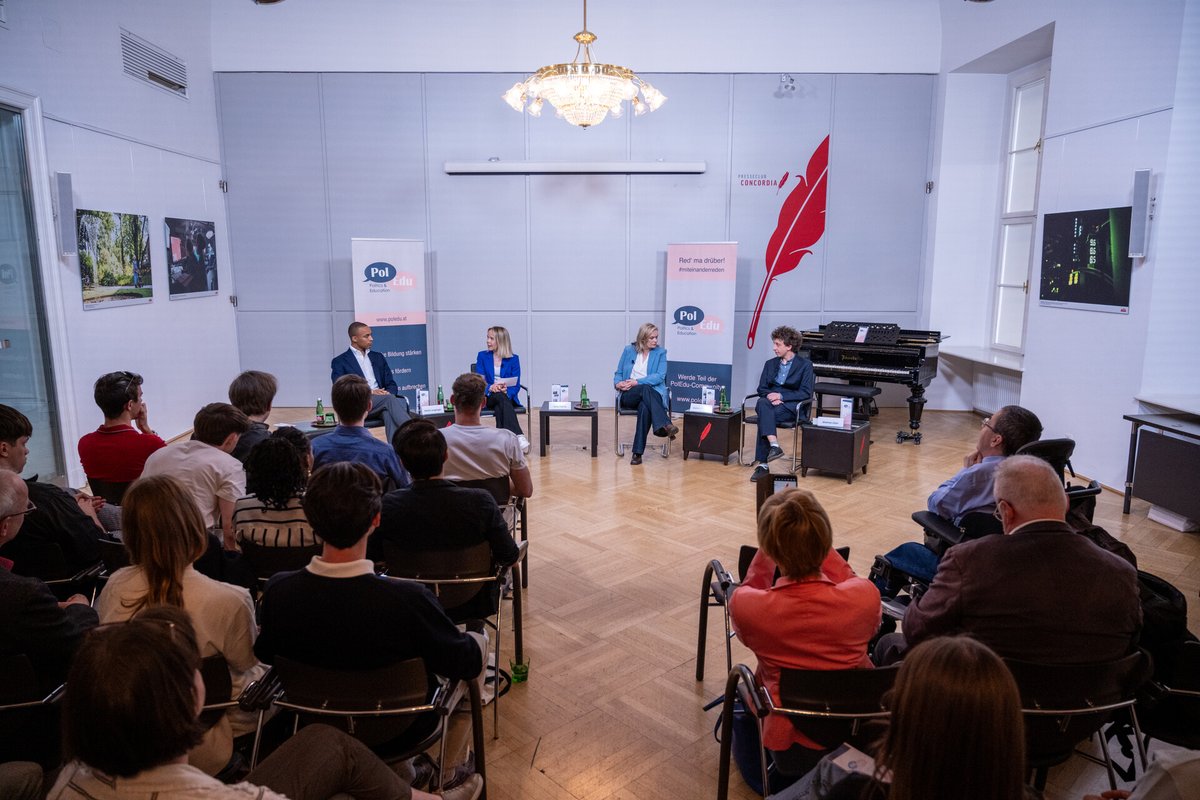 PolEdu - Politics & Education tweet media