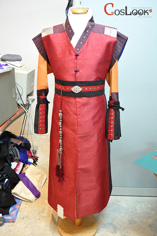 coslook1's tweet photo. 本日は、当社が制作した韓国時代劇用の武士衣装と伝統的な冠帽（サモ）をご紹介いたします。https://t.co/0K2Mj0UJVZ
CosLookでは、オリジナルのコスチュームや小道具の製作を承っております。
ご希望の方はcoslook@gmail.com までお気軽にお問い合わせください。お見積もりをお送りします。 https://t.co/nN0mWU1qMS