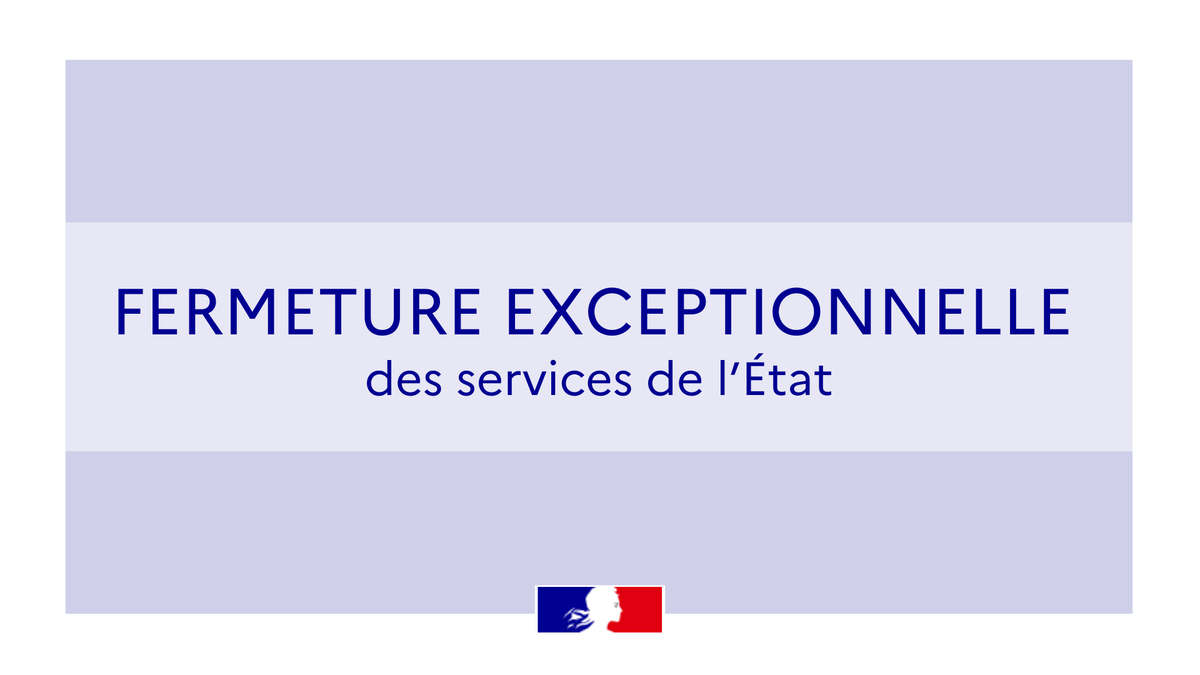 Image de Préfet Haute-Corse - ❌Les services de l’État seront exceptionnellement fermés au public le 01/05/25
▶️Les services rouvri