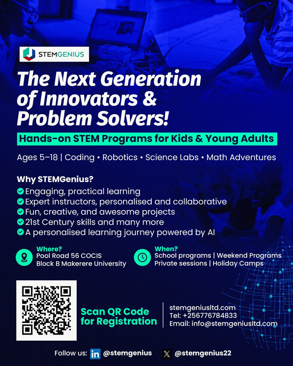 STEMGENIUS tweet media