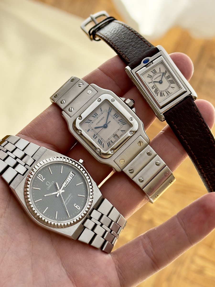 Seconde Vintage tweet media