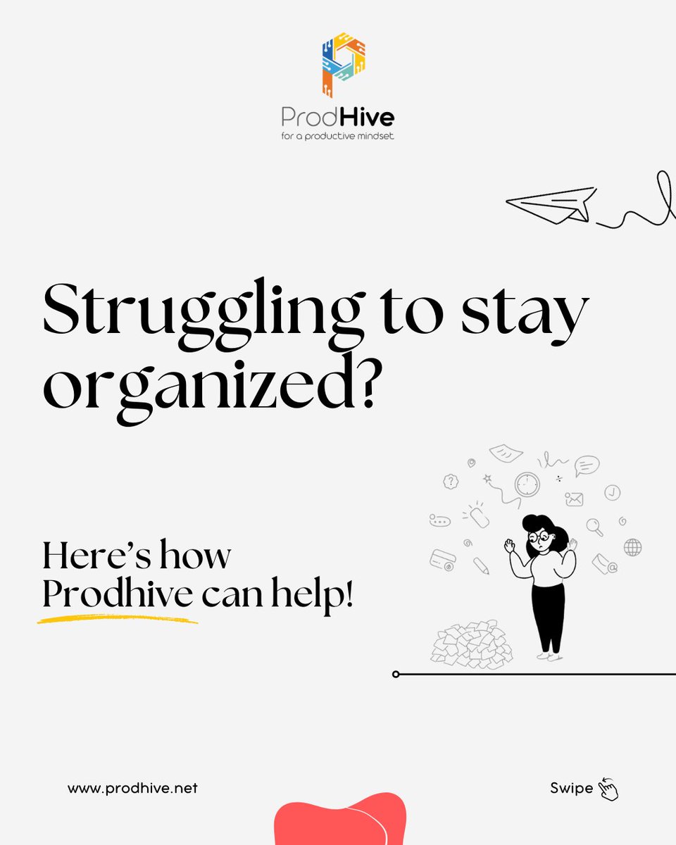 prod_hive's tweet image. Struggling to stay organized? 🧠
Let ProdHive simplify your workflow with smart, intuitive Notion templates!
✅ Ready-to-use setups
🛠 Custom solutions
🎓 Expert-led courses
Work smarter, not harder.
#ProdHive #NotionTemplates #StayOrganized #ProductivityTools #Notion